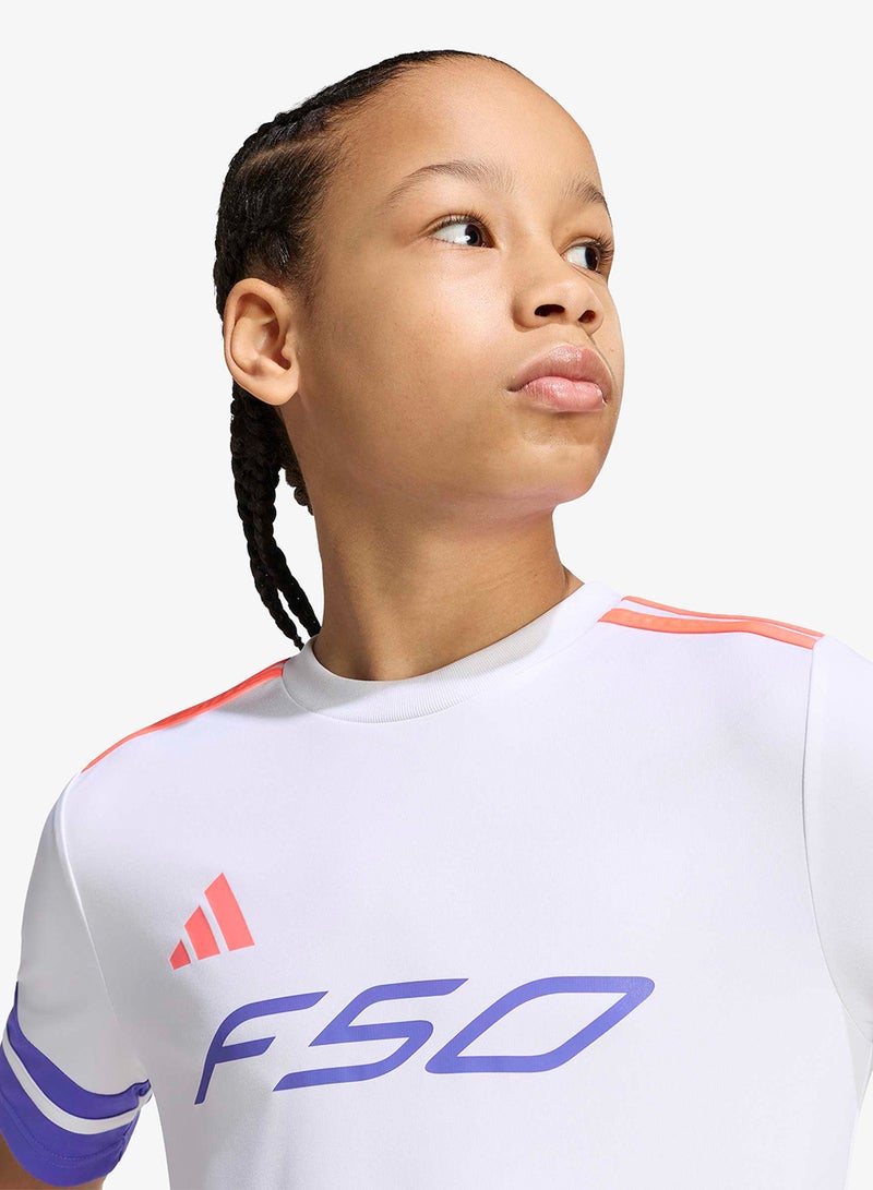 Adidas Youth F50 Jersey - Image 5
