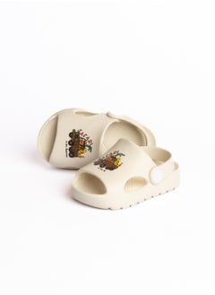 Onda Speed Safari off white sandal for babies  - Image 4