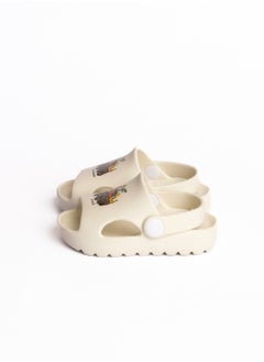 Onda Speed Safari off white sandal for babies  - Image 3