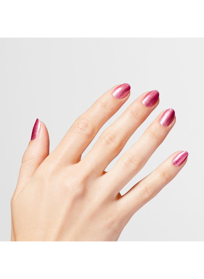 OPI لمعان لانهائي - متألق، محمي، مسلّم، وردي، 15مل  - Image 4