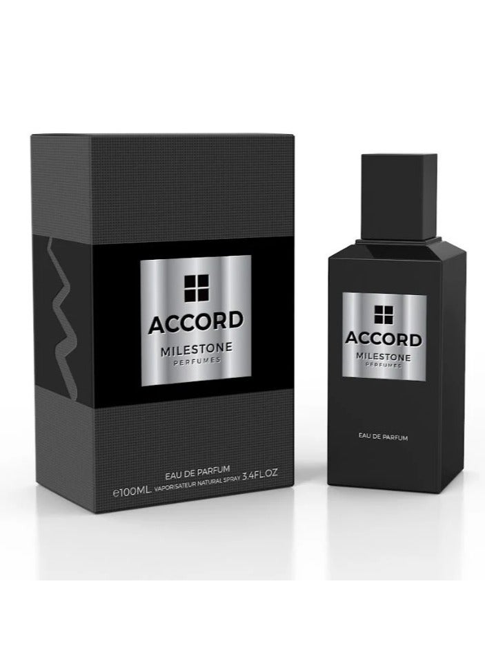 Milestone Accord Eau De Parfum For Unisex - 100 ML - Image 1