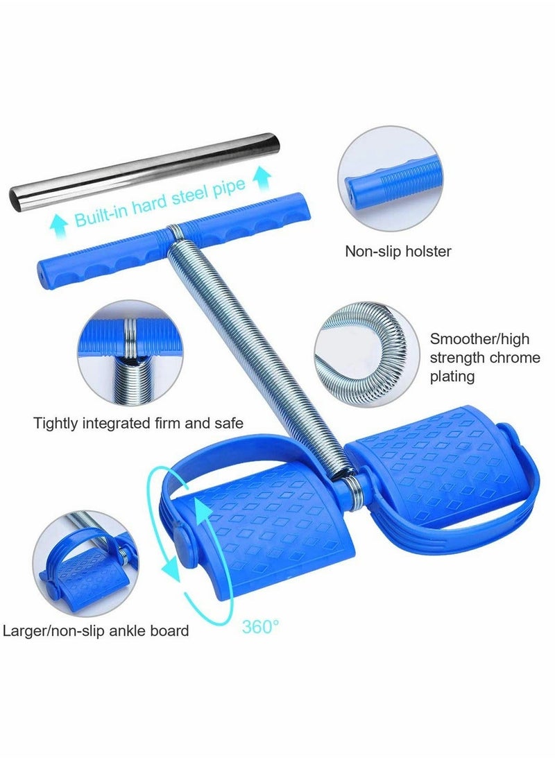 Y&D Elastic Sit Up Pull Rope Spring Tension  - Image 5