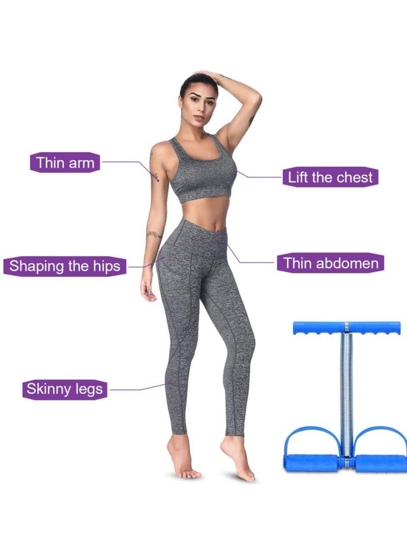 Y&D Elastic Sit Up Pull Rope Spring Tension  - Image 3