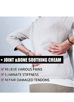 EELHOE Joint and Bone Treatment Cream, Arthritis Pain Relief Cream, Natural Joint and Bone Treatment Cream, Arthritis Pain Relief Cream Extra Strength, Natural Joint Pain Relief Cream  - Image 3