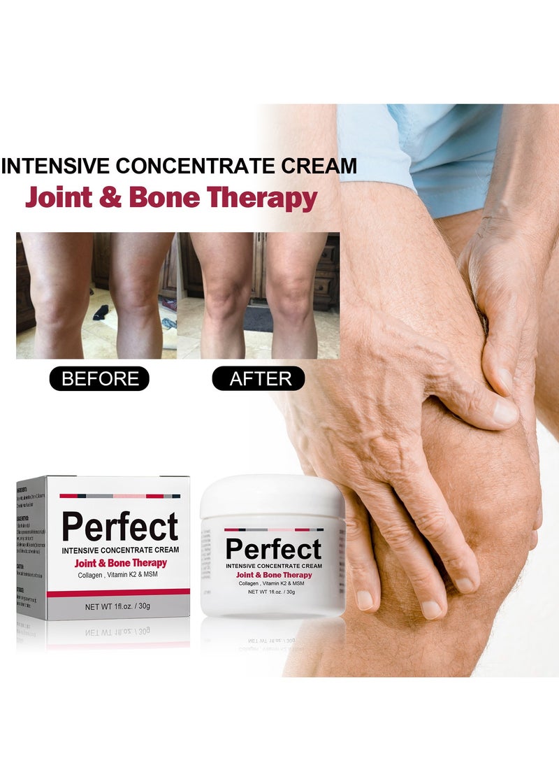 إيلهو كريم علاج التهاب المفاصل والعظام، كريم تخفيف آلام المفاصل، كريم طبيعي لعلاج التهاب المفاصل والعظام، كريم تخفيف آلام المفاصل بقوة إضافية، كريم طبيعي لتخفيف آلام المفاصل - Image 4