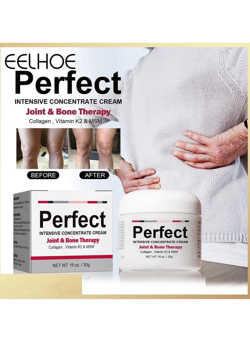 إيلهو كريم علاج التهاب المفاصل والعظام، كريم تخفيف آلام المفاصل، كريم طبيعي لعلاج التهاب المفاصل والعظام، كريم تخفيف آلام المفاصل بقوة إضافية، كريم طبيعي لتخفيف آلام المفاصل - Image 1