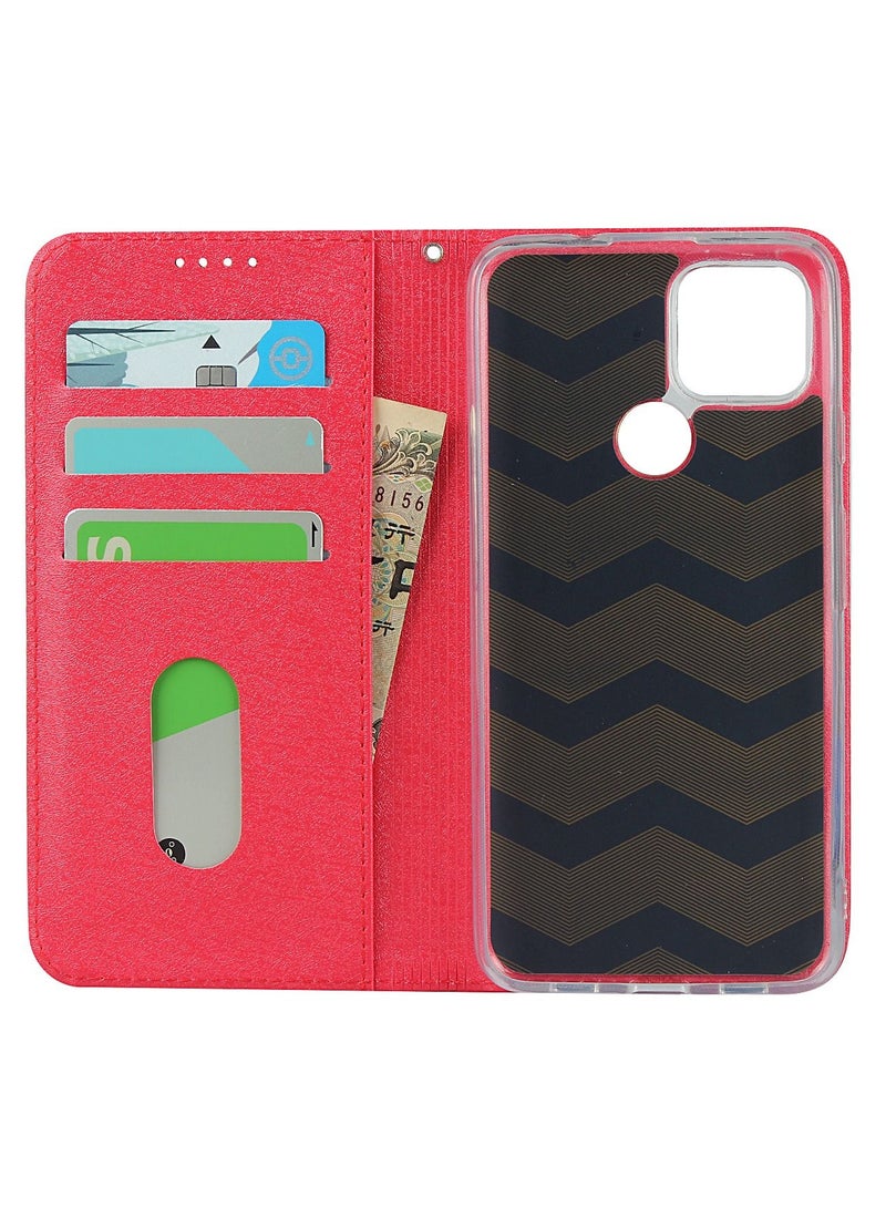Suteni Flip Cover Card Slots Leather Phone Case for Google - Image 3