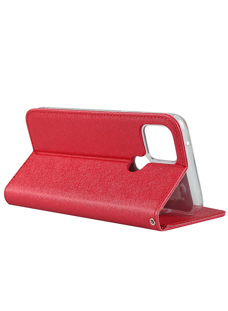 Suteni Flip Cover Card Slots Leather Phone Case for Google - Image 2