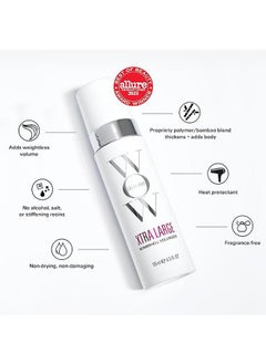 Color Wow Xtra Large Bombshell Volumizer 195ml, Technology for Lasting Volume and Thickness  - Image 2