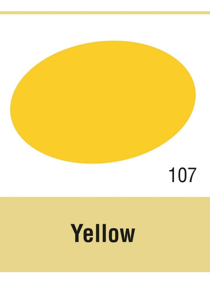 TRG Shoe Cream # 107 Yellow 50ml - Image 2