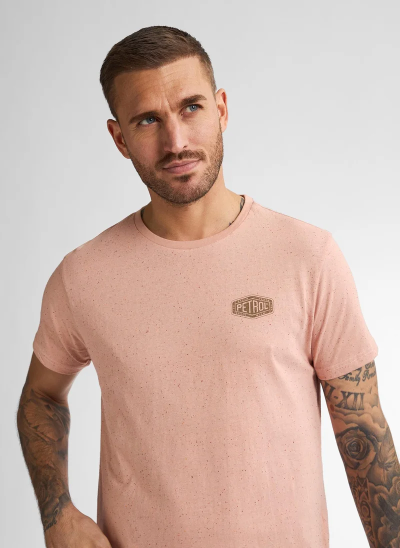 Petrol Industries Men T-Shirt SS Classic Print