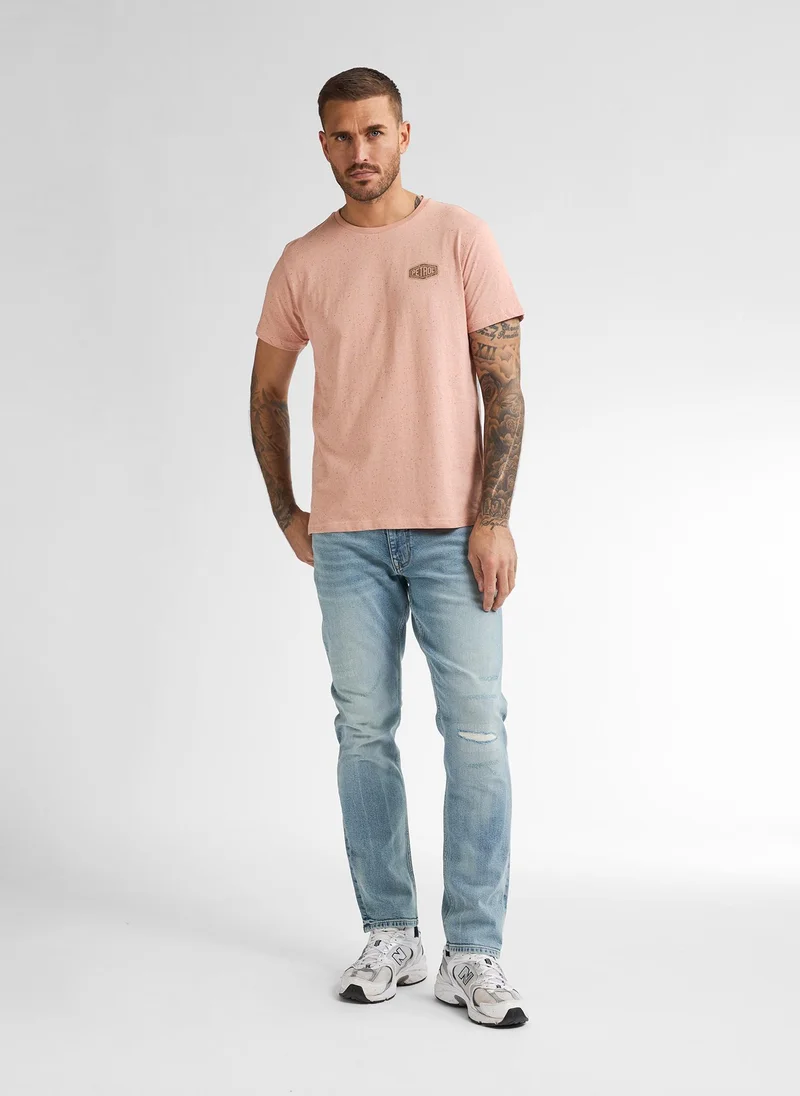 Petrol Industries Men T-Shirt SS Classic Print