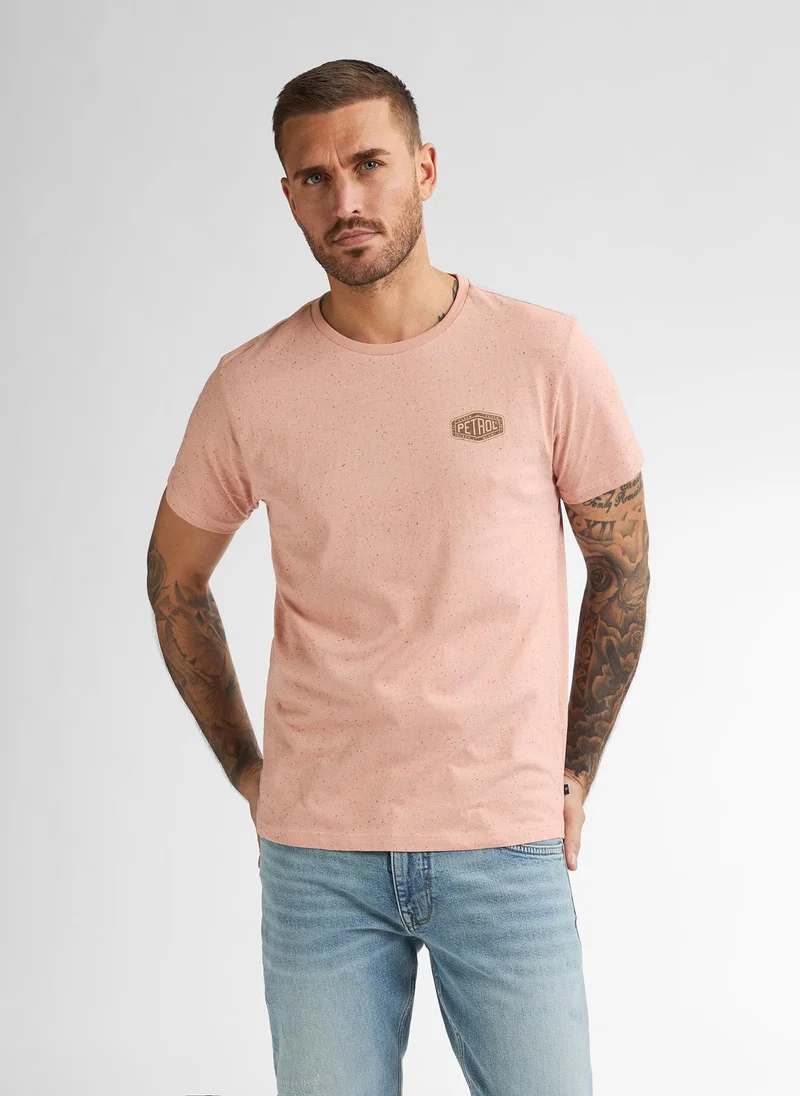 Petrol Industries Men T-Shirt SS Classic Print