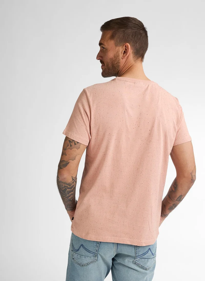 Petrol Industries Men T-Shirt SS Classic Print