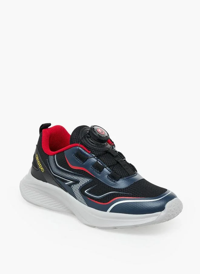 Kappa Boys Rotating Buckle Sports Shoes