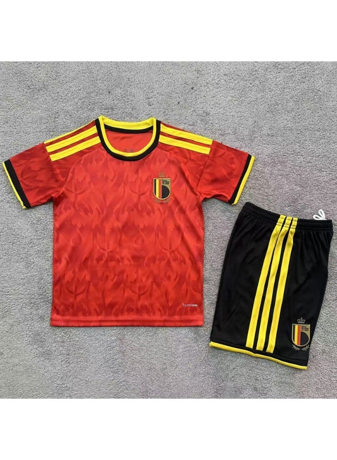 Children's short sleeved suit - Image 1
