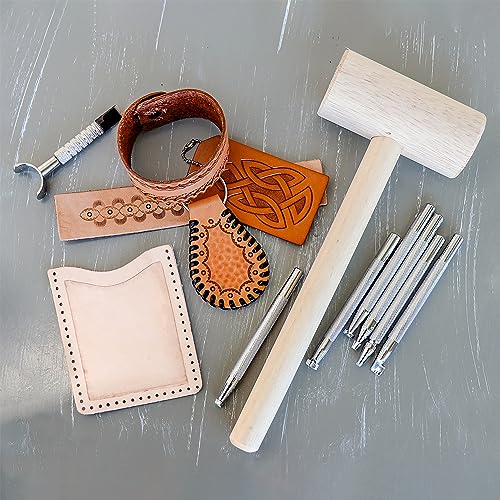 Realeather, Explore Leathercraft Kit - Image 4
