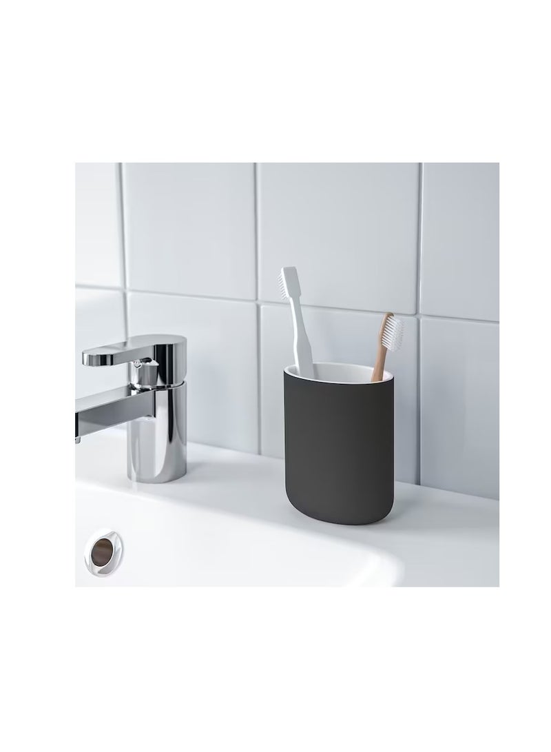 Toothbrush Holder dark grey - Image 3