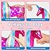 BETTINA Large Unicorn Princess Doll Set with Lights Sounds Magical Unicorn Toys 115 Inch Dolls Horse Playset Unicorn Gifts for Girls Ages 38 - Image 4