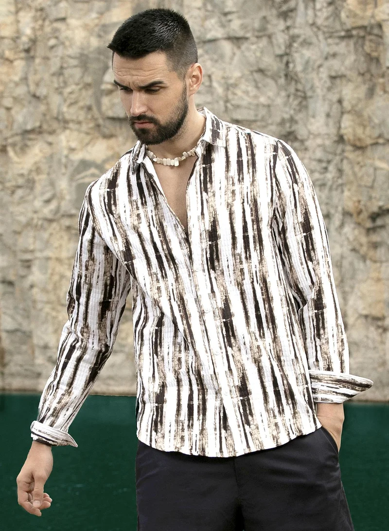 كامبوس سوترا قميص أومبير السكتات الدماغية