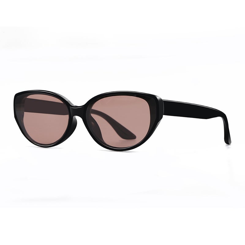 2024 new cat's eye sunglasses women's polarized sunglasses face small sunscreen UV protection live generation wholesale - Image 5
