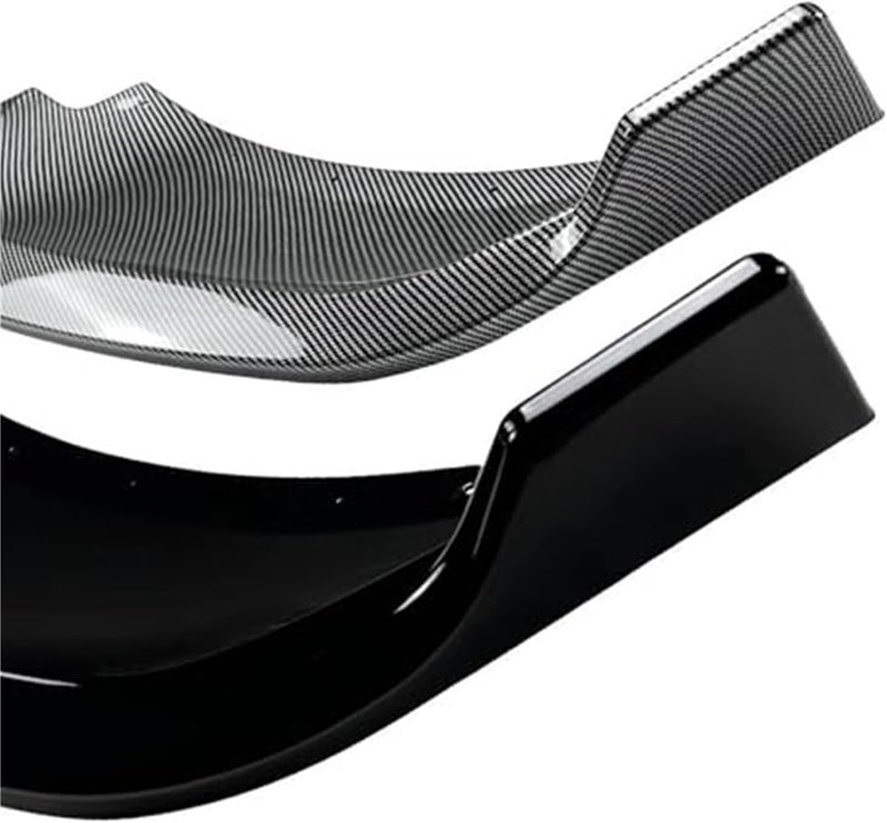 Wivplex Front Bumper Spoiler for BMW X6 G06 - Image 3