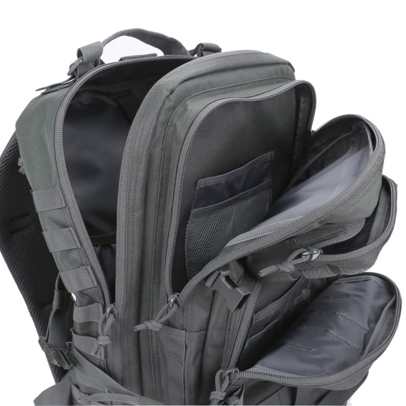REEBOW GEAR Tactical Backpack for Men Military Tactical Bag Pack Army Molle Survival Bags Backpacks - Image 5