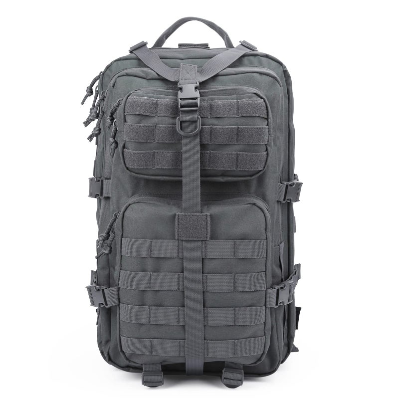 REEBOW GEAR Tactical Backpack for Men Military Tactical Bag Pack Army Molle Survival Bags Backpacks - Image 2