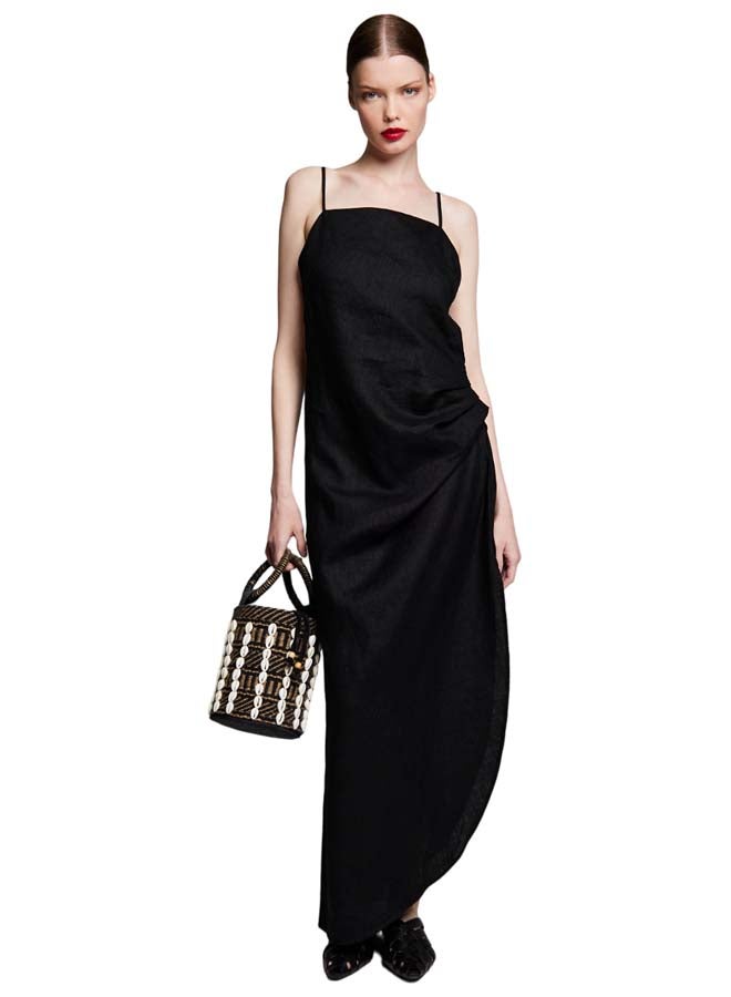 BSB Linen maxi dress - Image 1