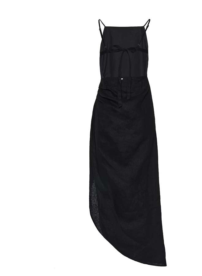 BSB Linen maxi dress - Image 2