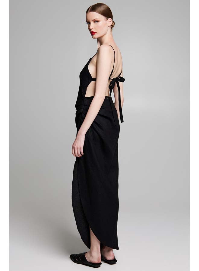 BSB Linen maxi dress - Image 5