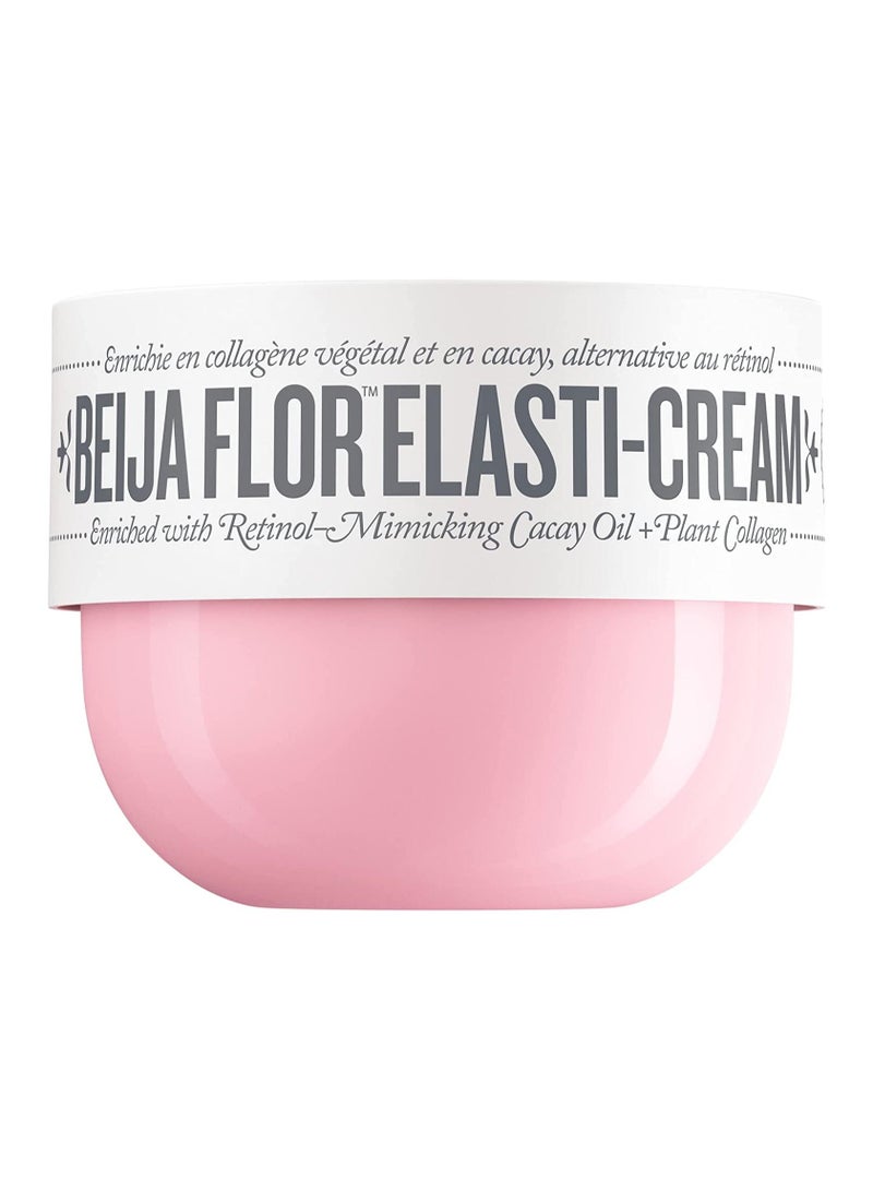 Sol de Janeiro Collagen Cream to support skin and improve skin texture