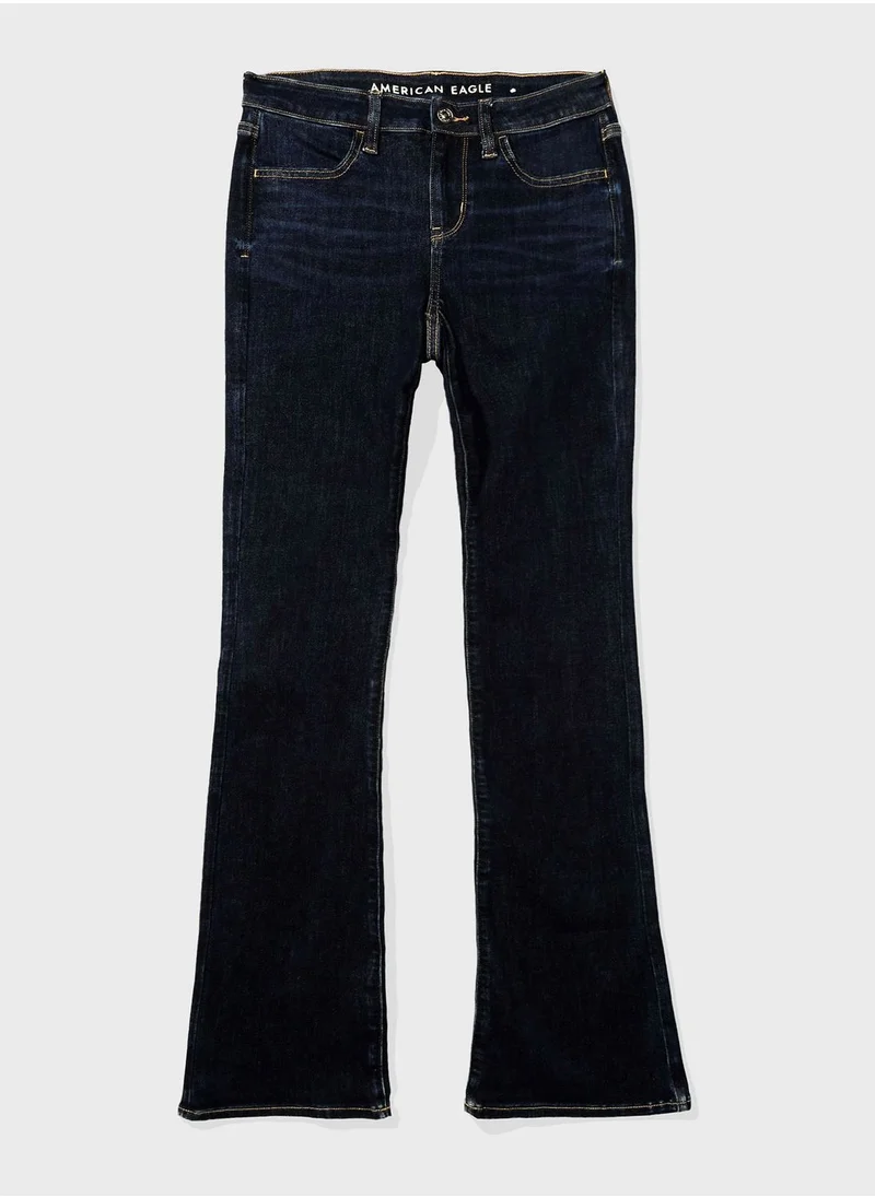 American Eagle Kick Boot Regular Low Rise
