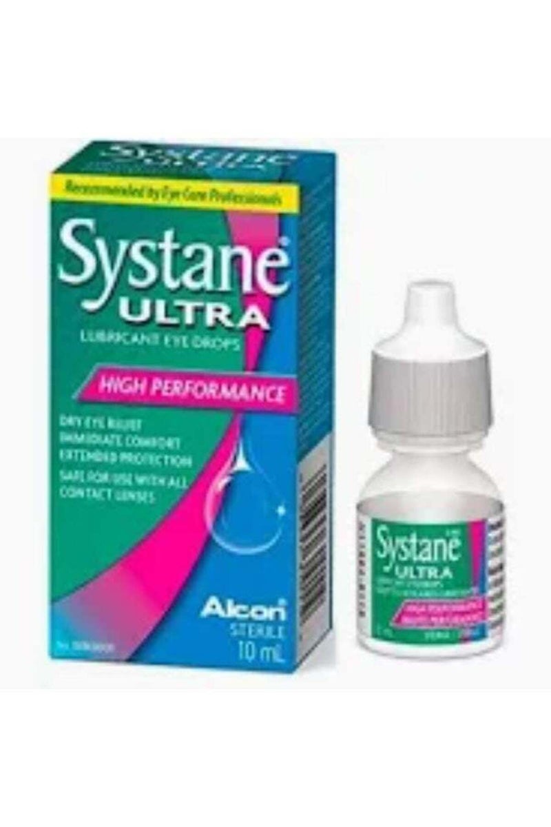 Ultra Eye Drops 10ml