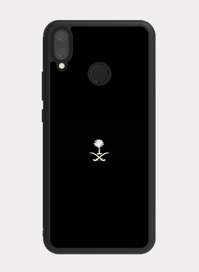 PXLAAT Huawei Nova 3i case cover Saudi Arabia icon - Image 1