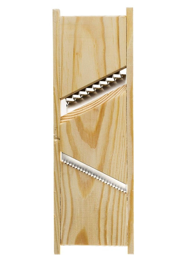 OFXDD Korean Carrot Wooden Shredder - Best Vegetables Hand Cutter - Kitchen Shredded Food Slicer Grater - Image 1