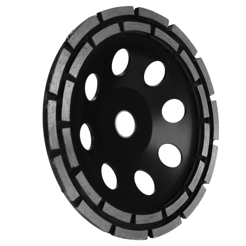 Diamond Cutting Disc: 2 Inch Premium Diamond Material - Lightweight Construction Grinding Wheel for Construction, DIY Workshop & Professional Projects - Image 3