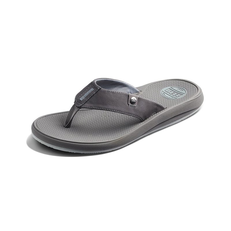 Reef Phantom Nias Men's Sandals Light Grey - 9 Medium - Image 1