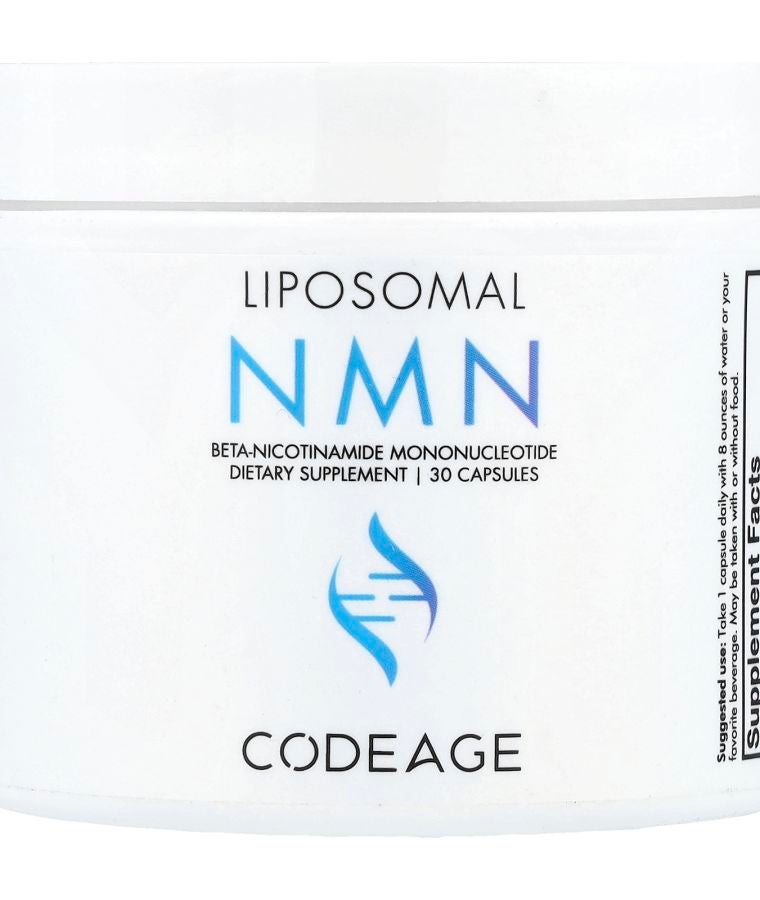 Codeage Liposomal NMN 30 Capsules