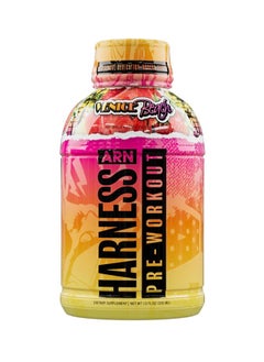 ARN ARN Harness Pre-Workout Drink 355ml Venice Beach Flavor  - Image 1