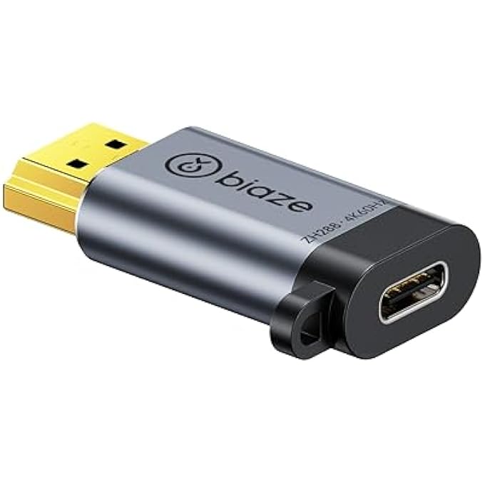 BLAZE ZH288 HDMI TO USB C ADAPTER - Image 1