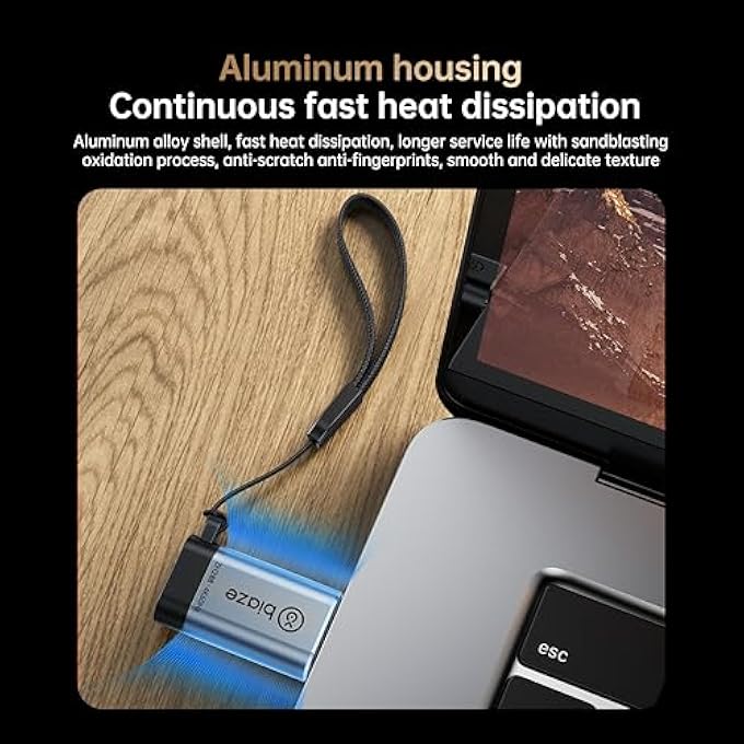 BLAZE ZH288 HDMI TO USB C ADAPTER - Image 3