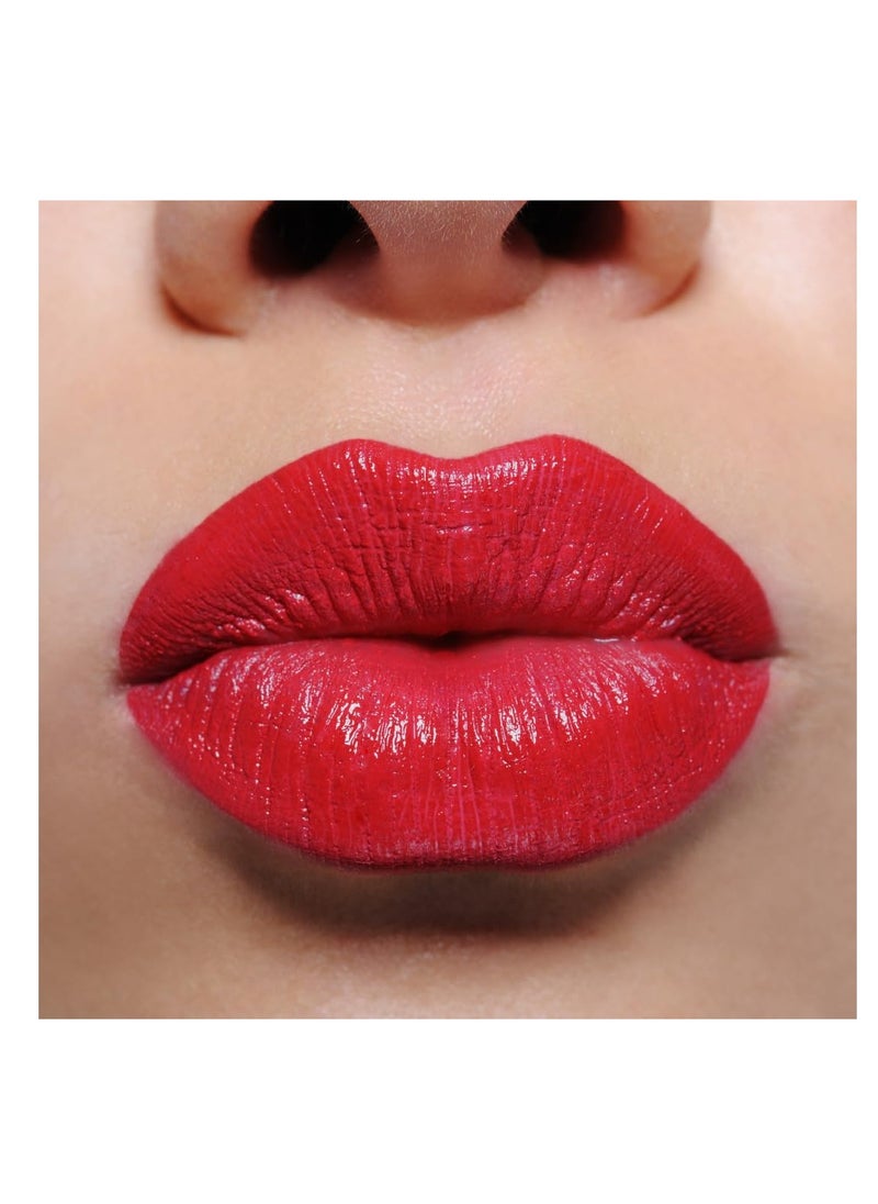 Seven Seas Seven Seas Stay Classy Matte Lipstick Full Coverage Long Lasting Lipstick Smooth Application Transferproof and Smudge Proof  Highly Pigemented Lipstick for Women Carnelian Red  - Image 3