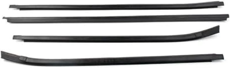 Vuzmode Window Door Seals for Toyota Hilux SR5 MK6 - Image 1