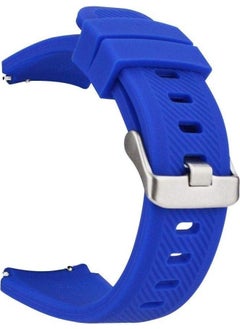 Techmaster Samsung Gear S3 Gear Watch 3 45MM Silicone Tme Band Strap 