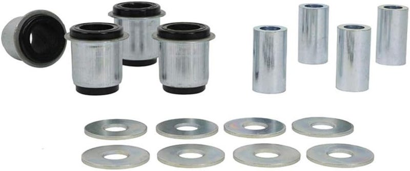 Whiteline W53377A Control Arm Bushing Kit - Black - Image 2