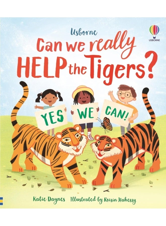 Can we really help the tigers? 