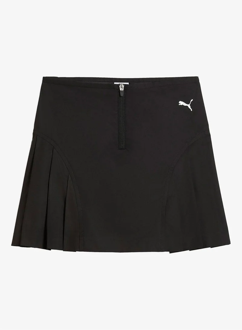 Dare To 2-Way Stretch Woven Skirt