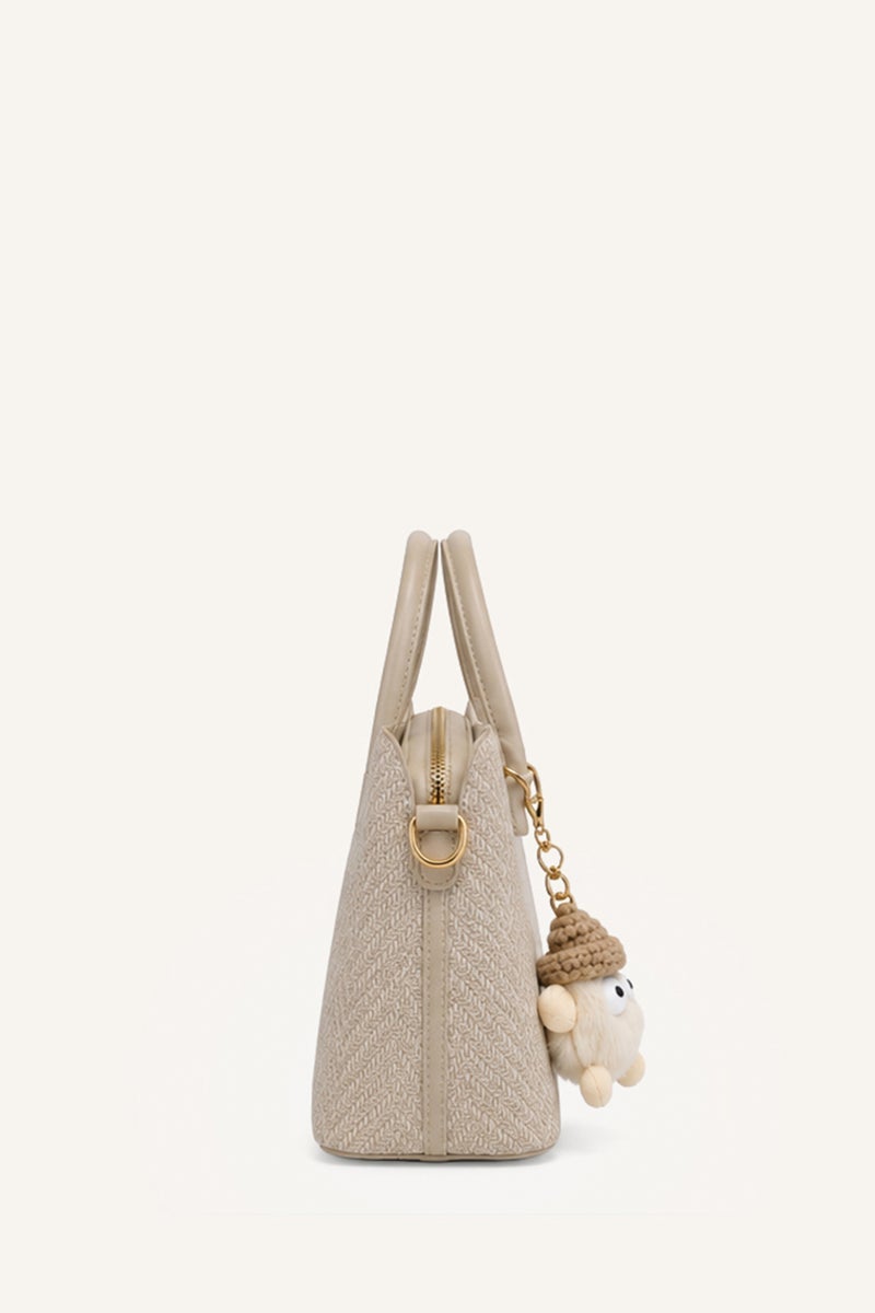 DeFacto Beige Woman Hand Bag Casual - Image 3
