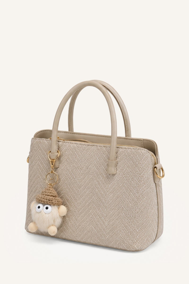 DeFacto Beige Woman Hand Bag Casual - Image 2